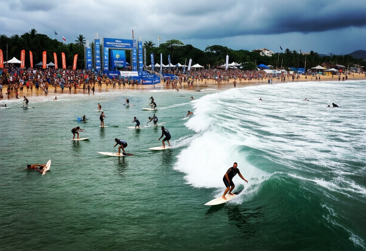 WSL Rio Pro 2026 - Melhores Momentos